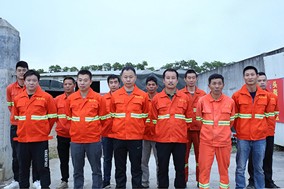 淺談旭東鋼構(gòu)公司 誠信經(jīng)營(yíng)為建設(shè)美麗深圳而快樂！