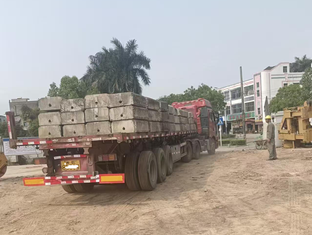 裝配式圍擋回收，旭東助力工地降本增效